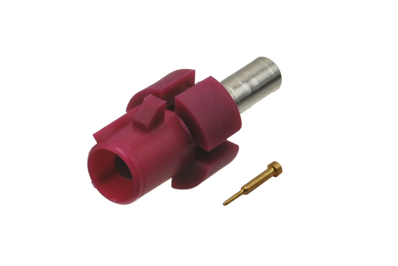 Anténní konektor FAKRA GSM samec 295622