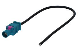 Anténní konektor FAKRA samec s kabelem 295636C20