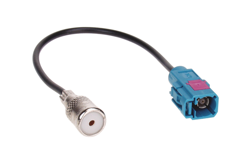 Anténní adaptér ISO - FAKRA 295741