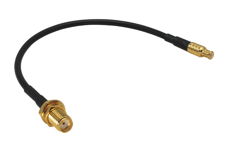 Anténní adaptér SMA - MCX 295778