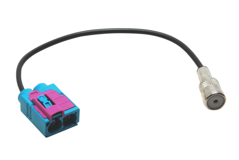 Anténní adaptér 2X FAKRA - ISO 295783