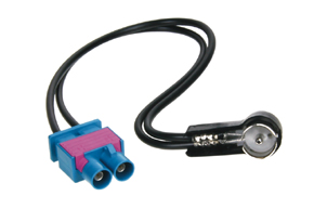 Anténní adaptér dvojitá FAKRA - ISO 295791