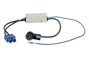 Anténní napáječ a slučovač FAKRA - ISO 295808