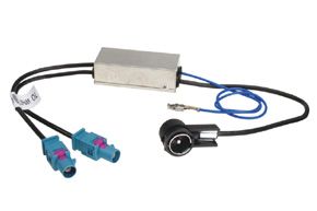 Anténní napáječ a slučovač FAKRA - ISO 295814