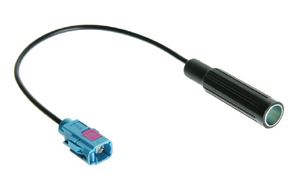 Anténní adaptér 4carmedia ZRS-FAKRA-DIN