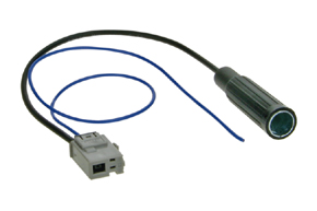 Anténní adaptér Honda / Mazda / Suzuki - DIN 295831