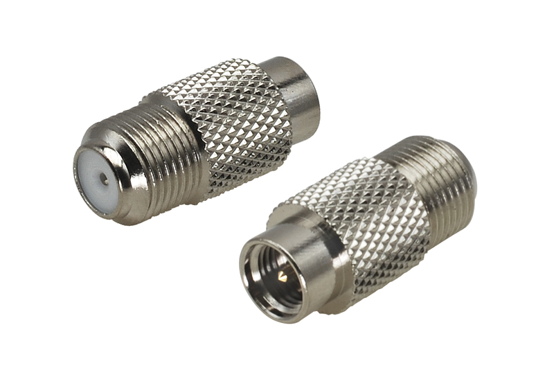 TV anténní adaptér F-konektor - SMA 295837