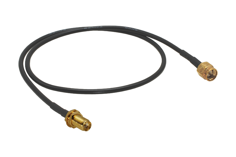 Antenní prodlužovací kabel SMA-SMA 299860