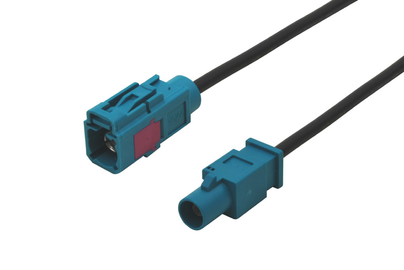 Anténní prodlužovací kabel FAKRA-FAKRA 299932-250