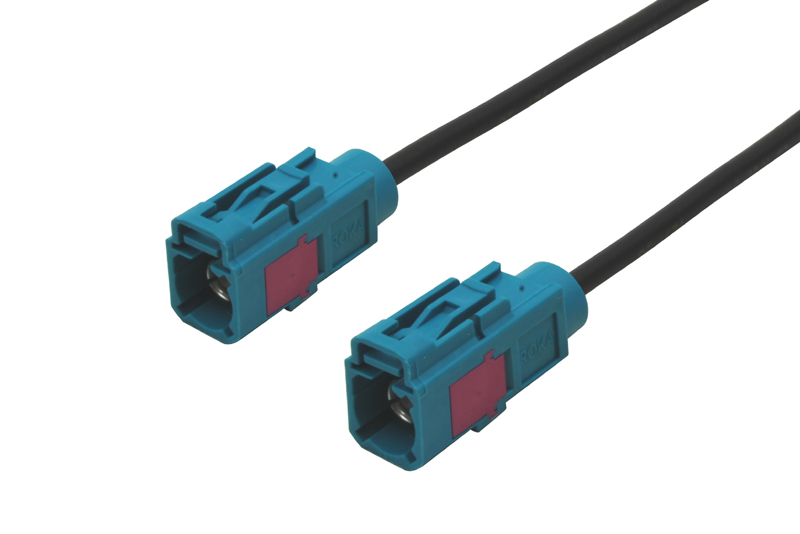 Anténní prodlužovací kabel FAKRA-FAKRA 299933-200