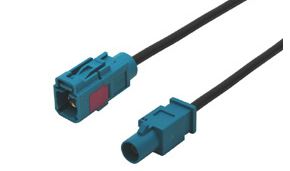 Anténní prodlužovací kabel FAKRA-FAKRA 299932-50