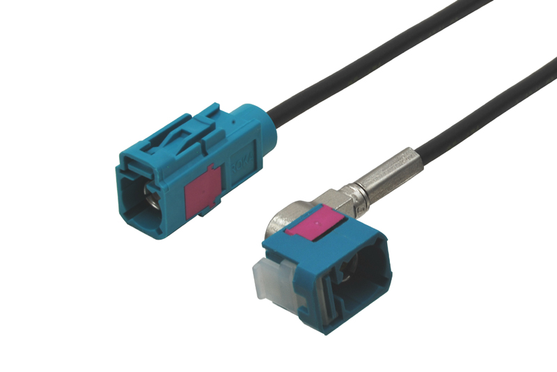 Anténní prodlužovací kabel FAKRA-FAKRA 299939