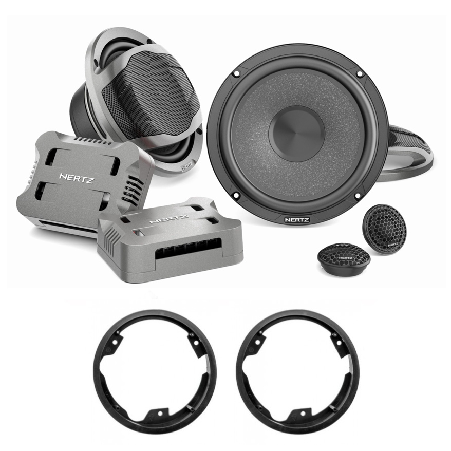 Reproduktory do Ford S-Max I č. 3