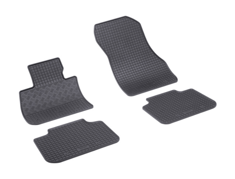 Gumové autokoberce Rigum pro BMW iX1, X1e U11, iX2 U10
