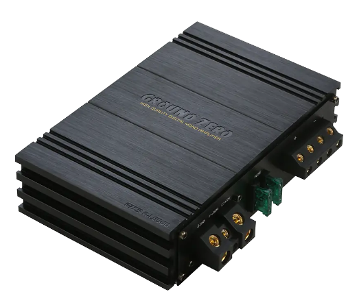 Zesilovač Ground Zero GZCS A-1.650D
