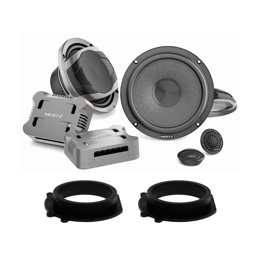 Reproduktory do Fiat Scudo II č. 3