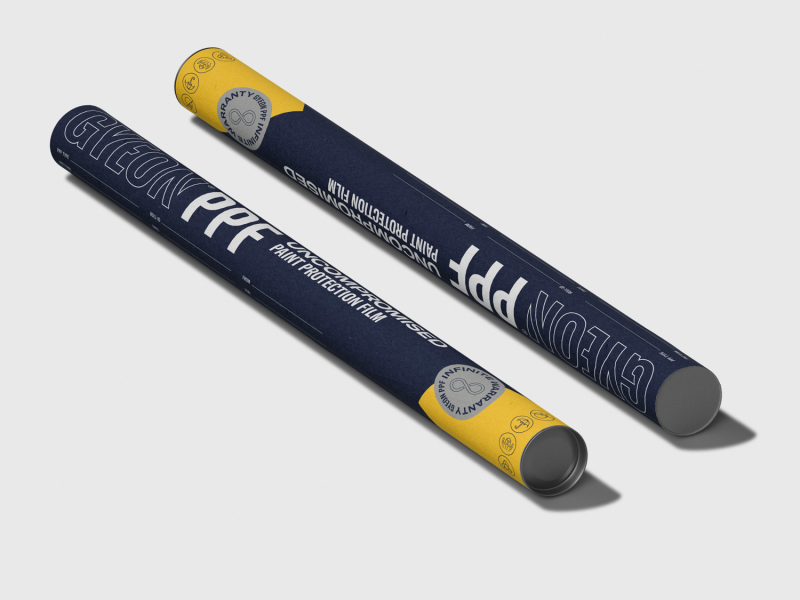 Přepravní tubus pro PPF fólie Gyeon PPF Transport tube