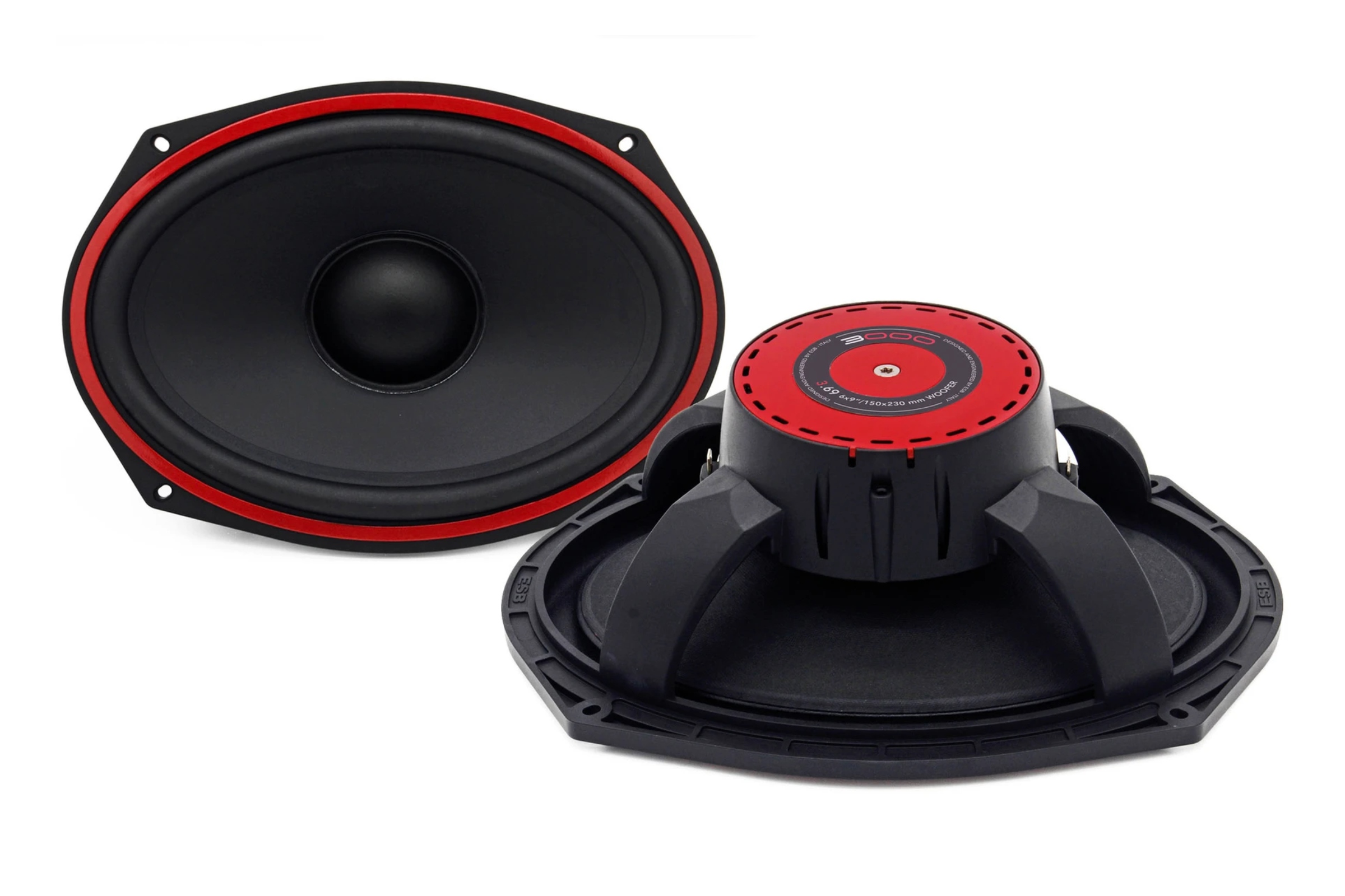 Levně Reproduktory ESB Audio 3.69