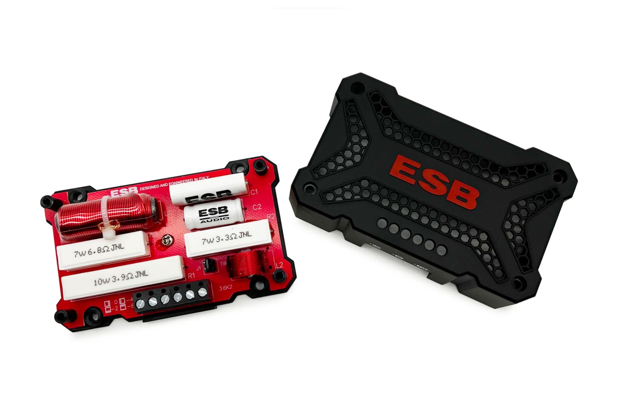 Levně 2pásmová výhybka ESB Audio 3.6K2 CX