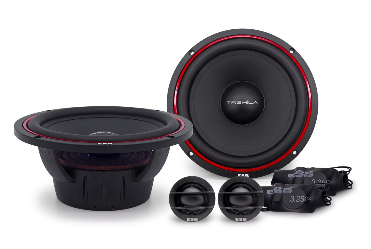 Reproduktory ESB Audio 3.6K2X