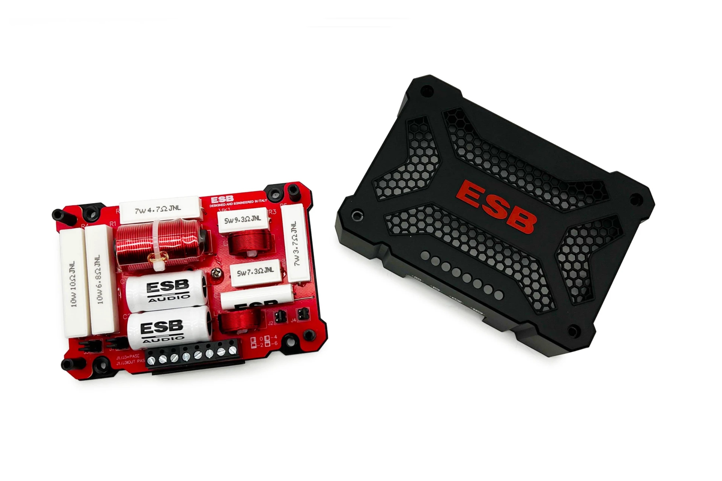 Levně 3pásmová výhybka ESB Audio 3.6K3 CX