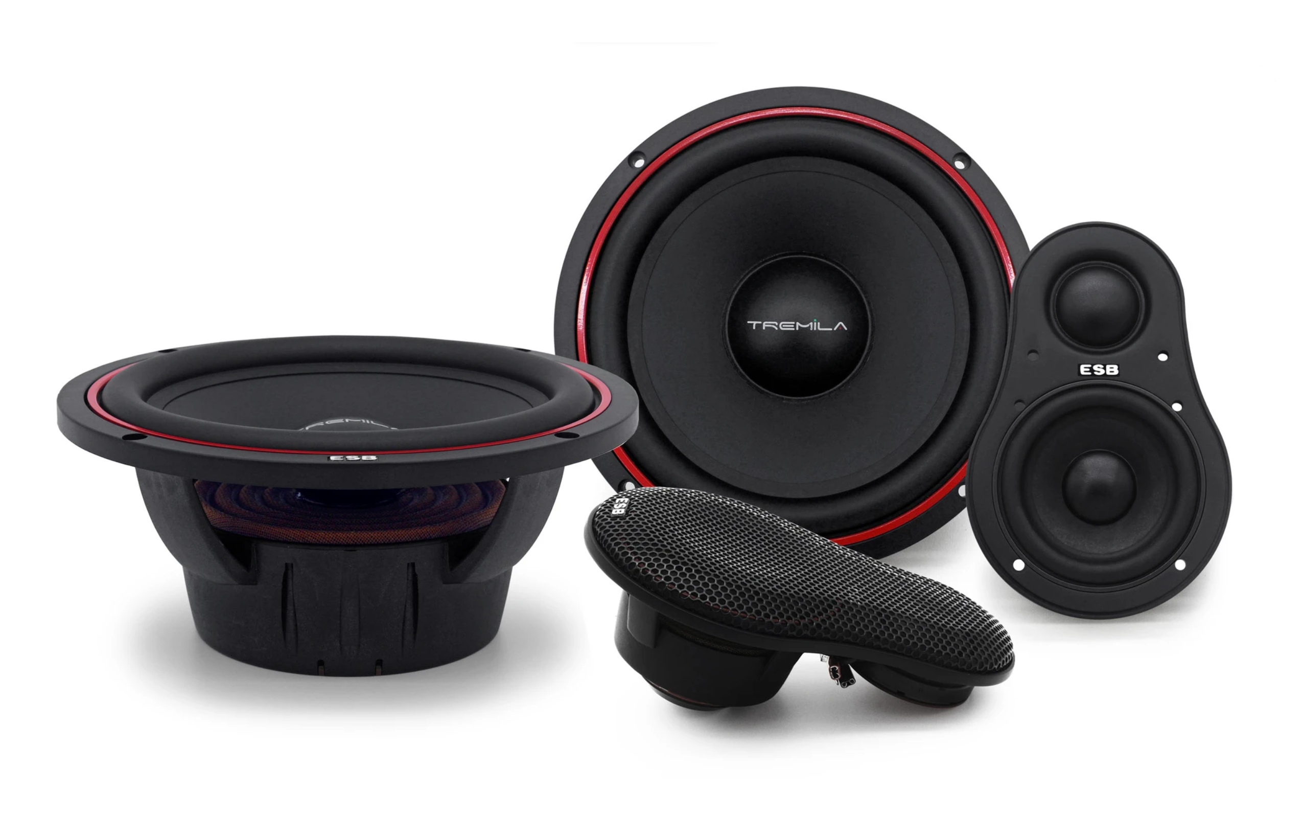 Reproduktory ESB Audio 3.6K3U