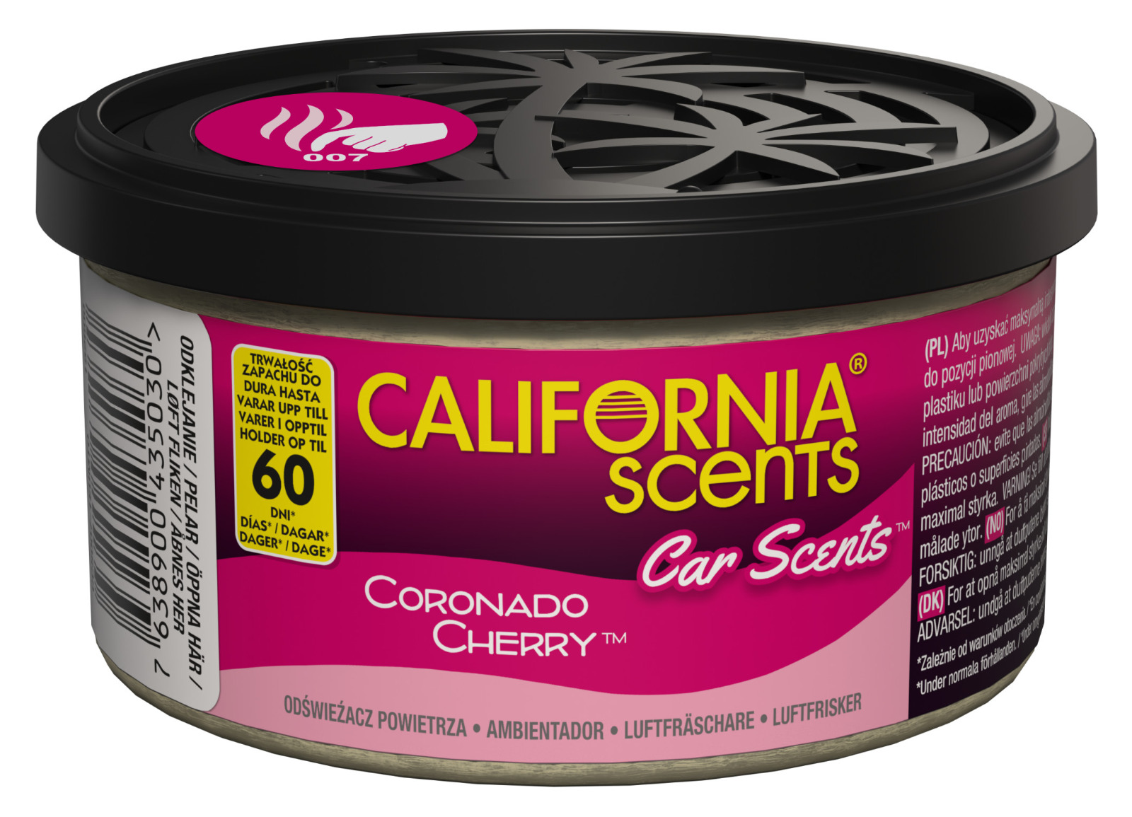 California Scents Car Scents Višeň 42 g