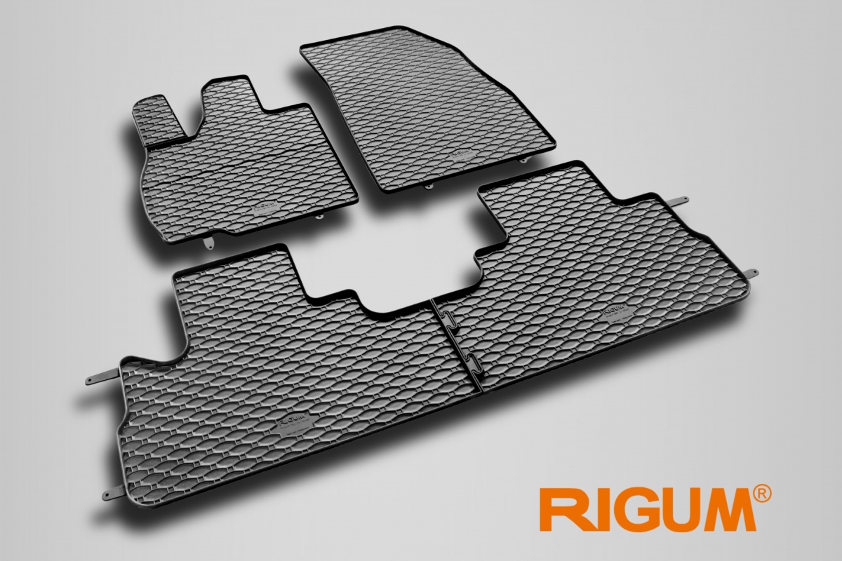 Gumové autokoberce Rigum pro Omoda 9 PHEV (2024-)