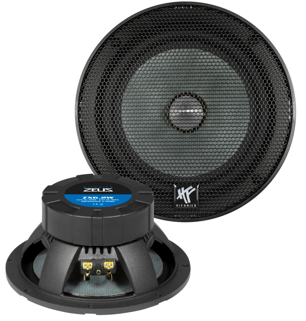 Reproduktory Hifonics ZX6.2W