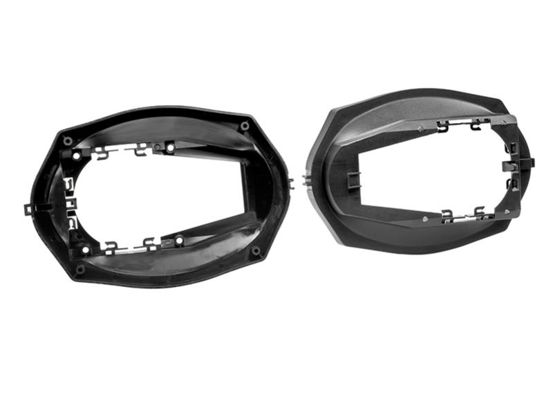 Plastové podložky pod reproduktory pro BMW 3 E36