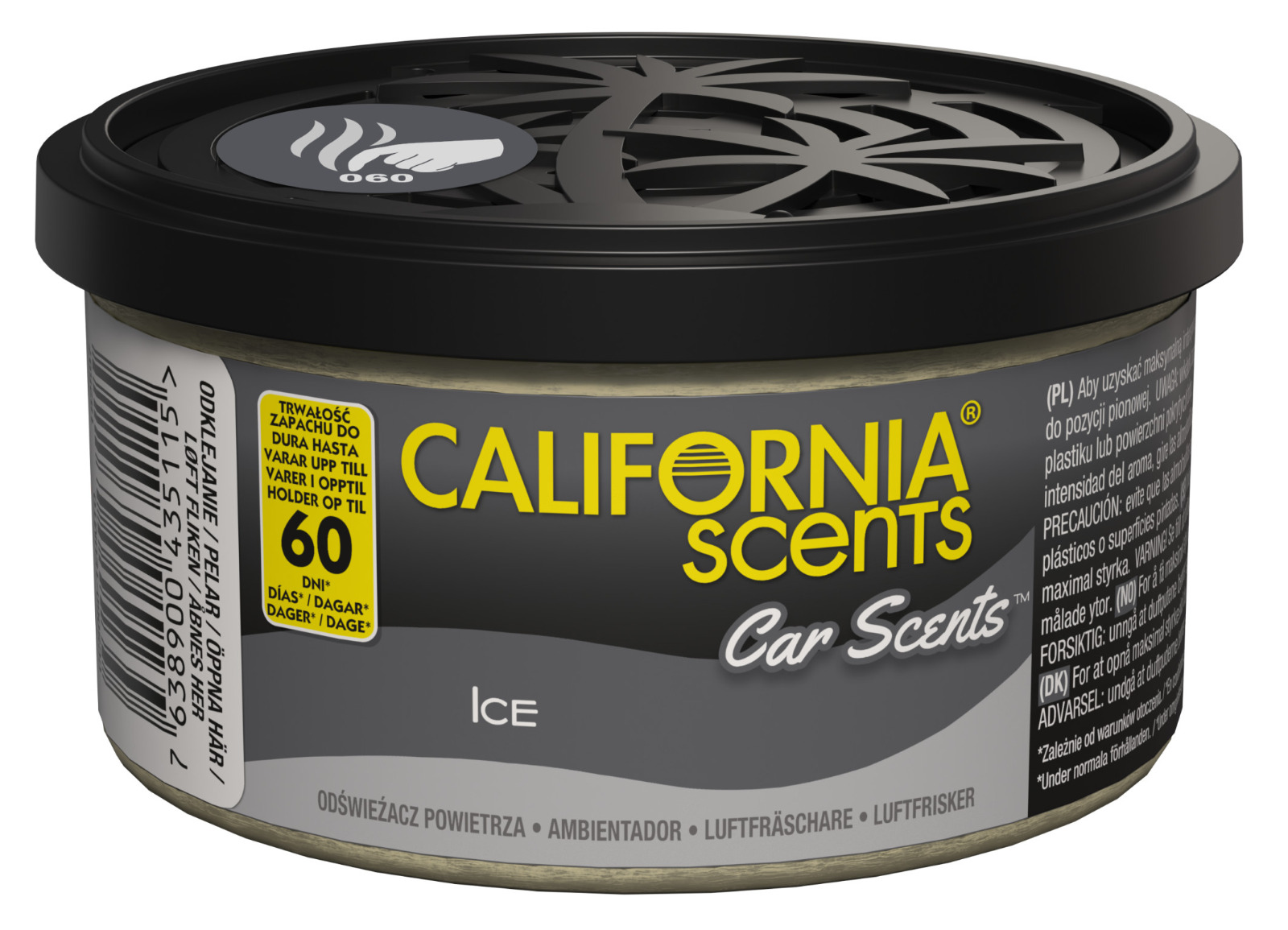 California Scents Car Scents Ledově svěží 42 g