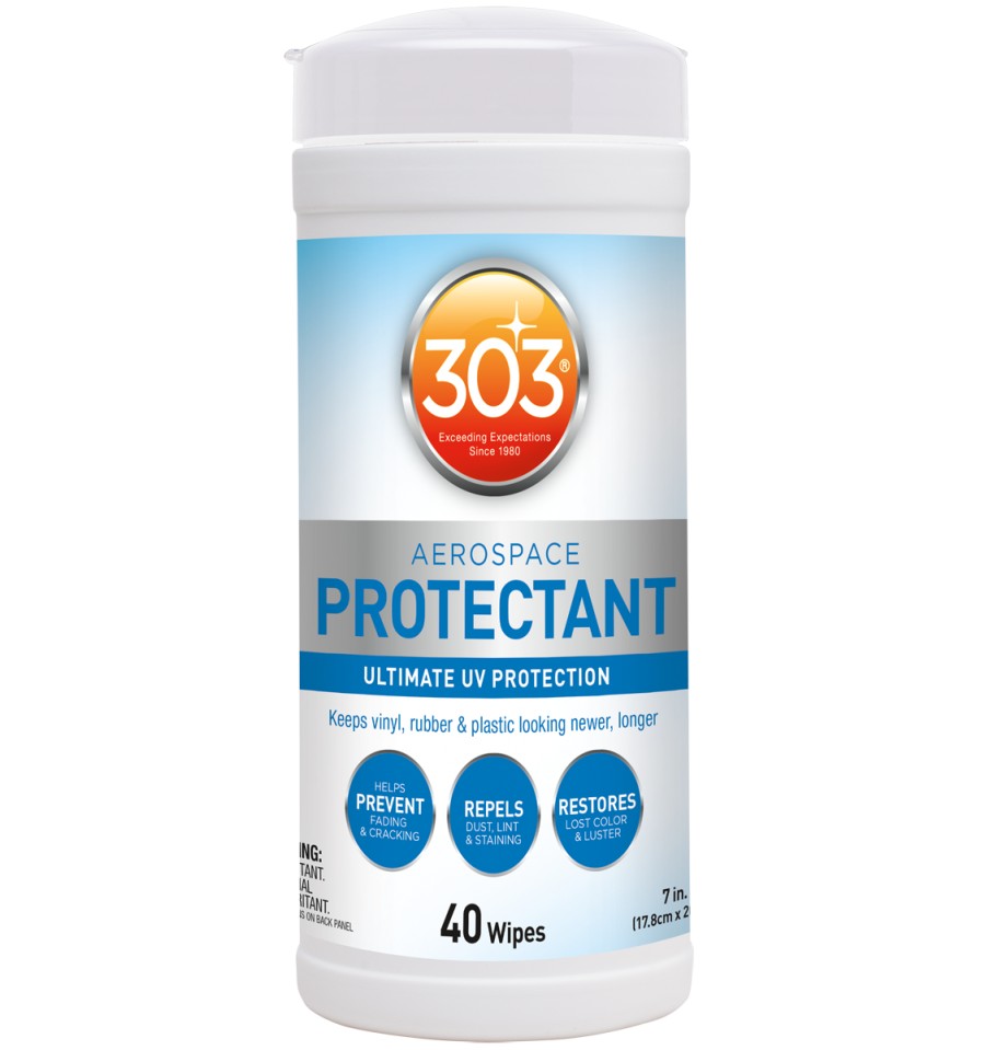 Ochrana 303 Aerospace Protectant Wipes