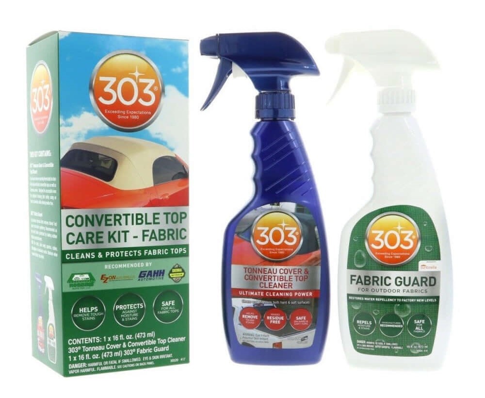 303 Convertible Top Fabric Kit