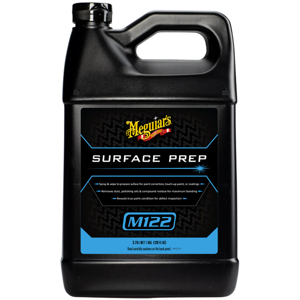 Přípravek pro odmaštění, údržbu a posouzení stavu laku Meguiar's Surface Prep (3,78 l)