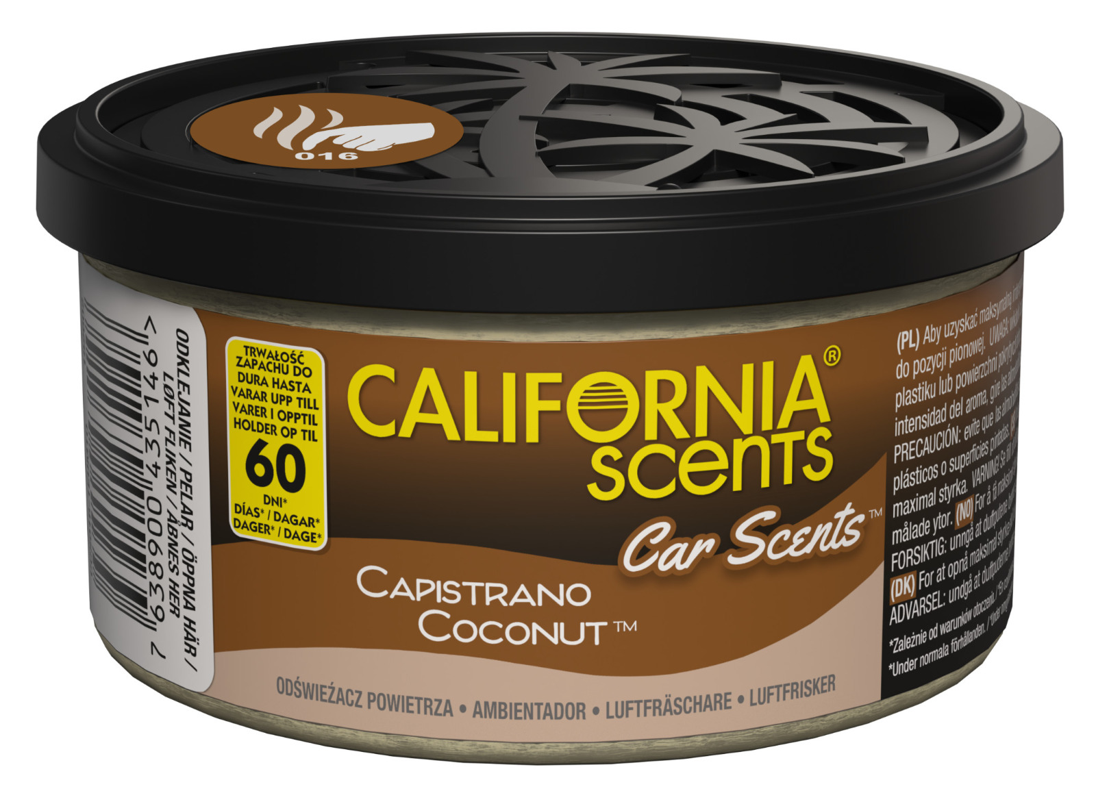 California Scents Car Scents KOKOS 42 g