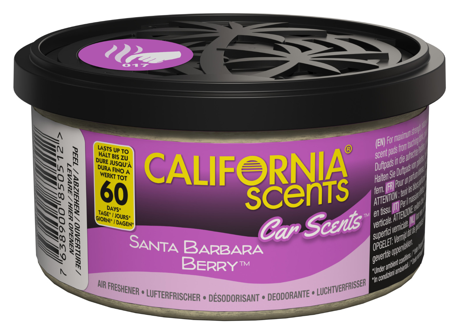 California Scents Car Scents Lesní plody 42 g