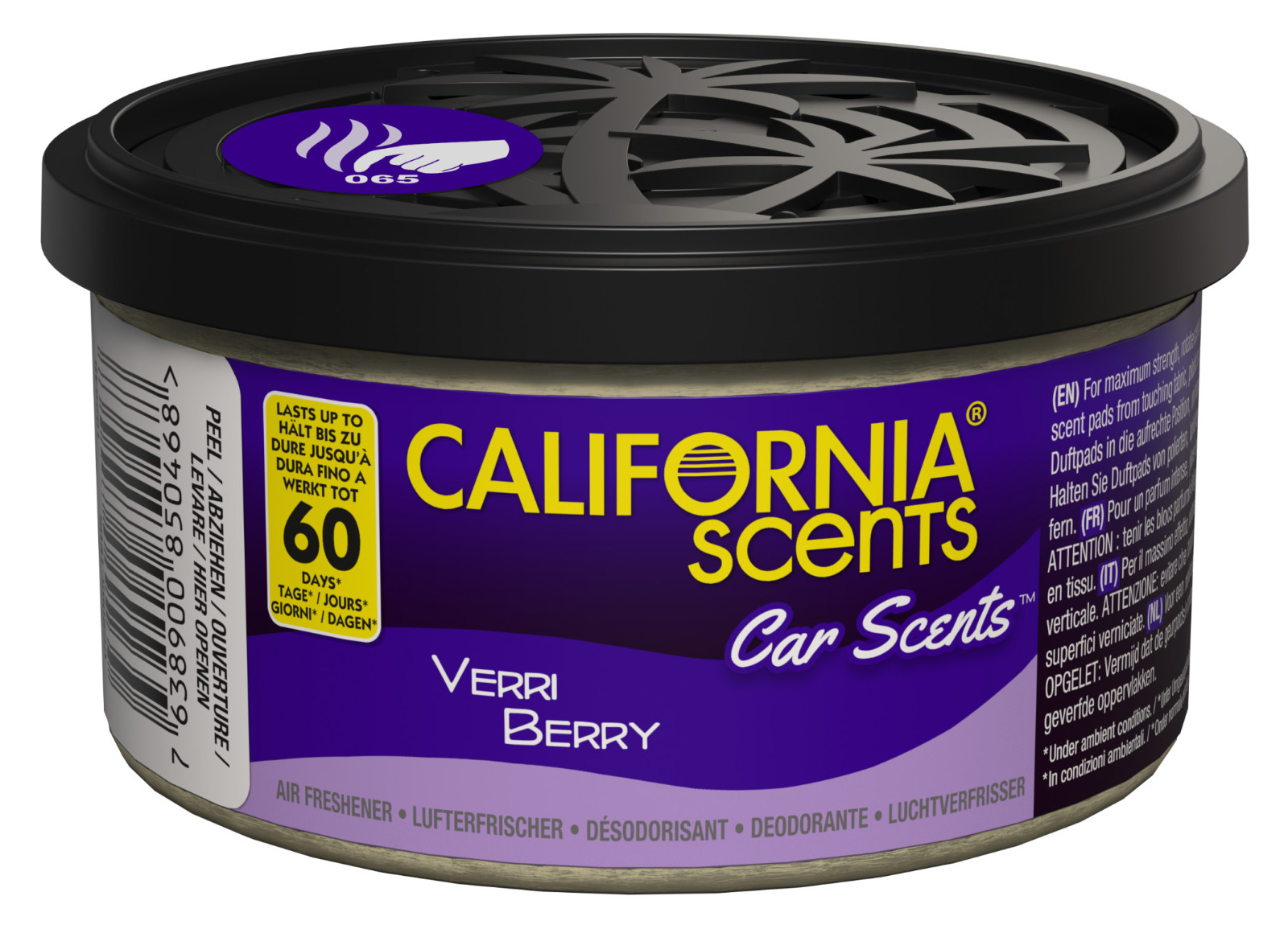 California Scents Car Scents BORŮVKA 42 g