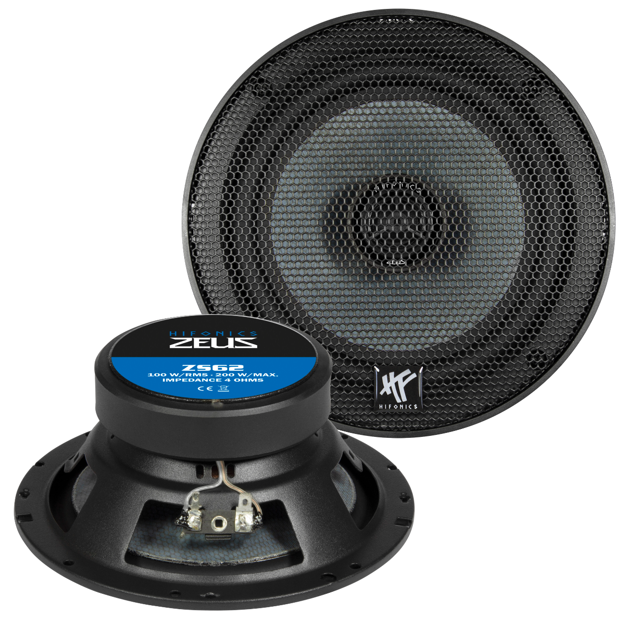 Reproduktory Hifonics ZS62