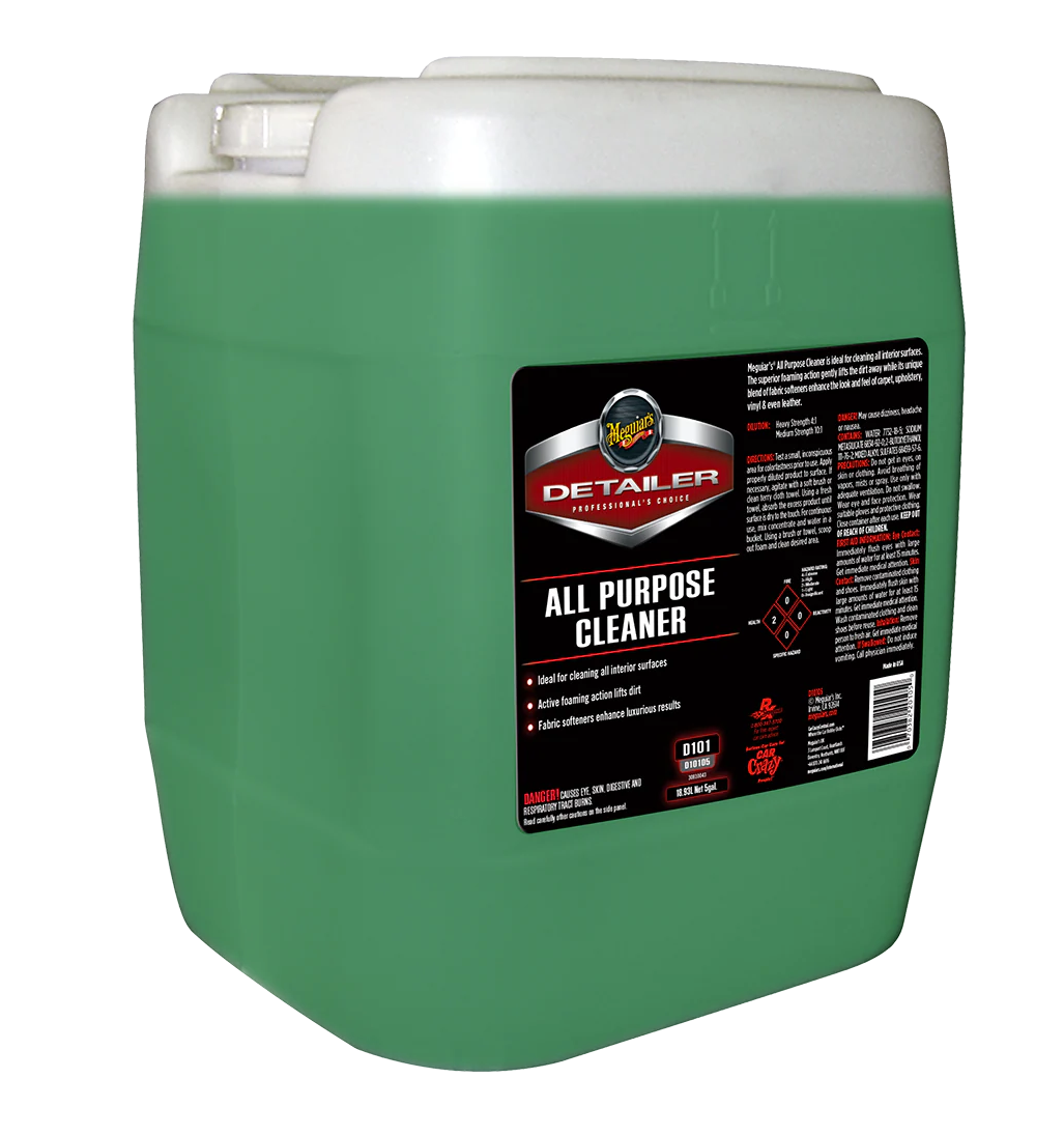 Víceúčelový čistič Meguiar's All Purpose Cleaner (18,92 l)