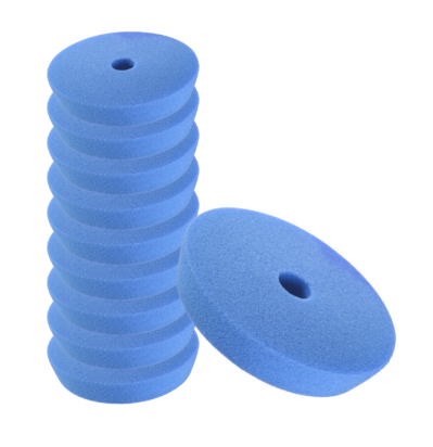 Brusné kotouče Honey COMBination Polishing Pad R DA-series Blue Hard Cut (125 x 140 mm)