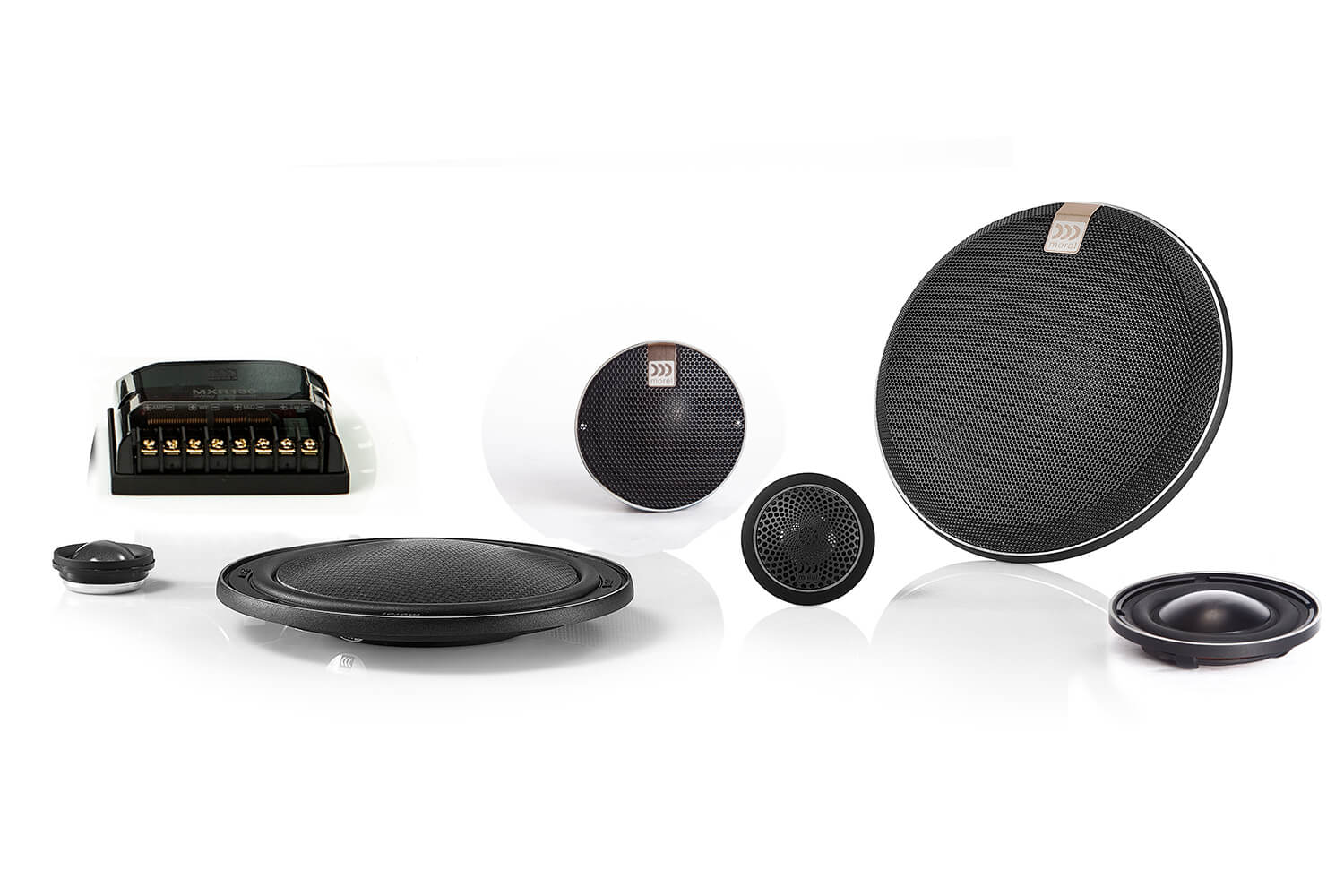 Reproduktory Morel Virtus Nano Carbon 63