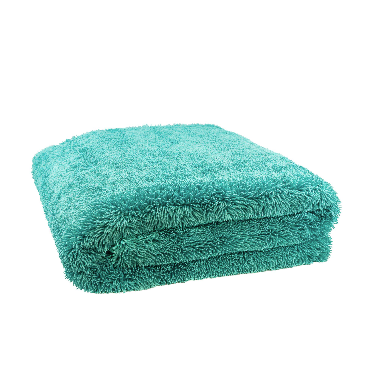Sušicí ručník Carbon Collective Optimus Twisted 1800GSM Korean Drying Towel - Dark Teal