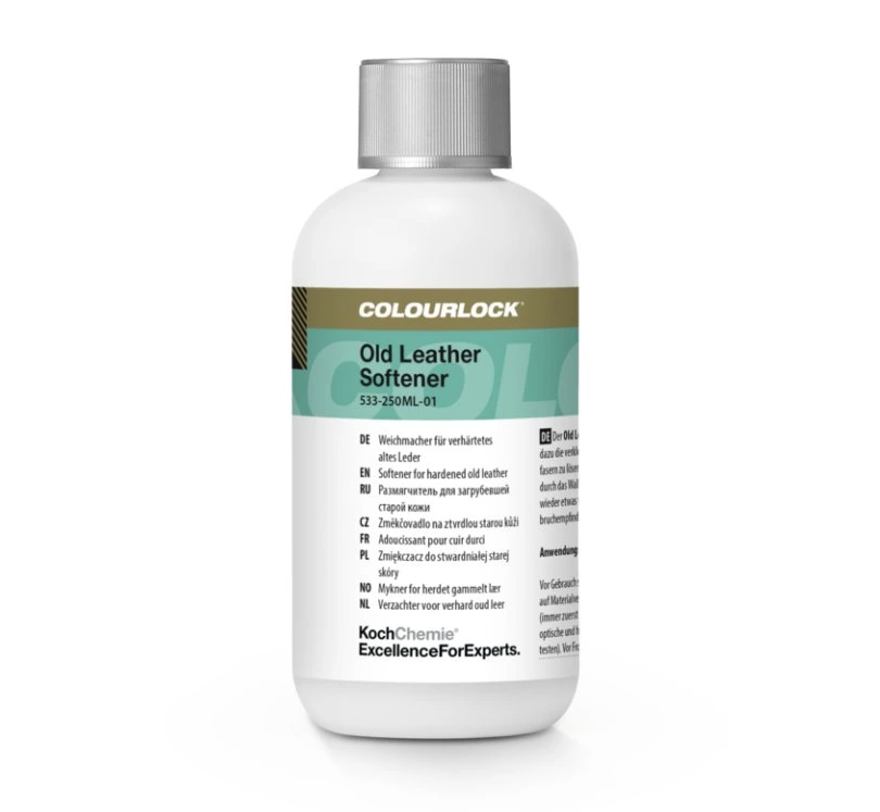 Změkčovač kůže COLOURLOCK by KochChemie Old Leather Softener (250 ml)