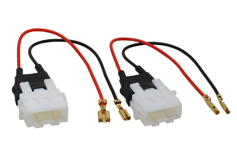 Adaptéry k reproduktorovému konektoru Hyundai i10