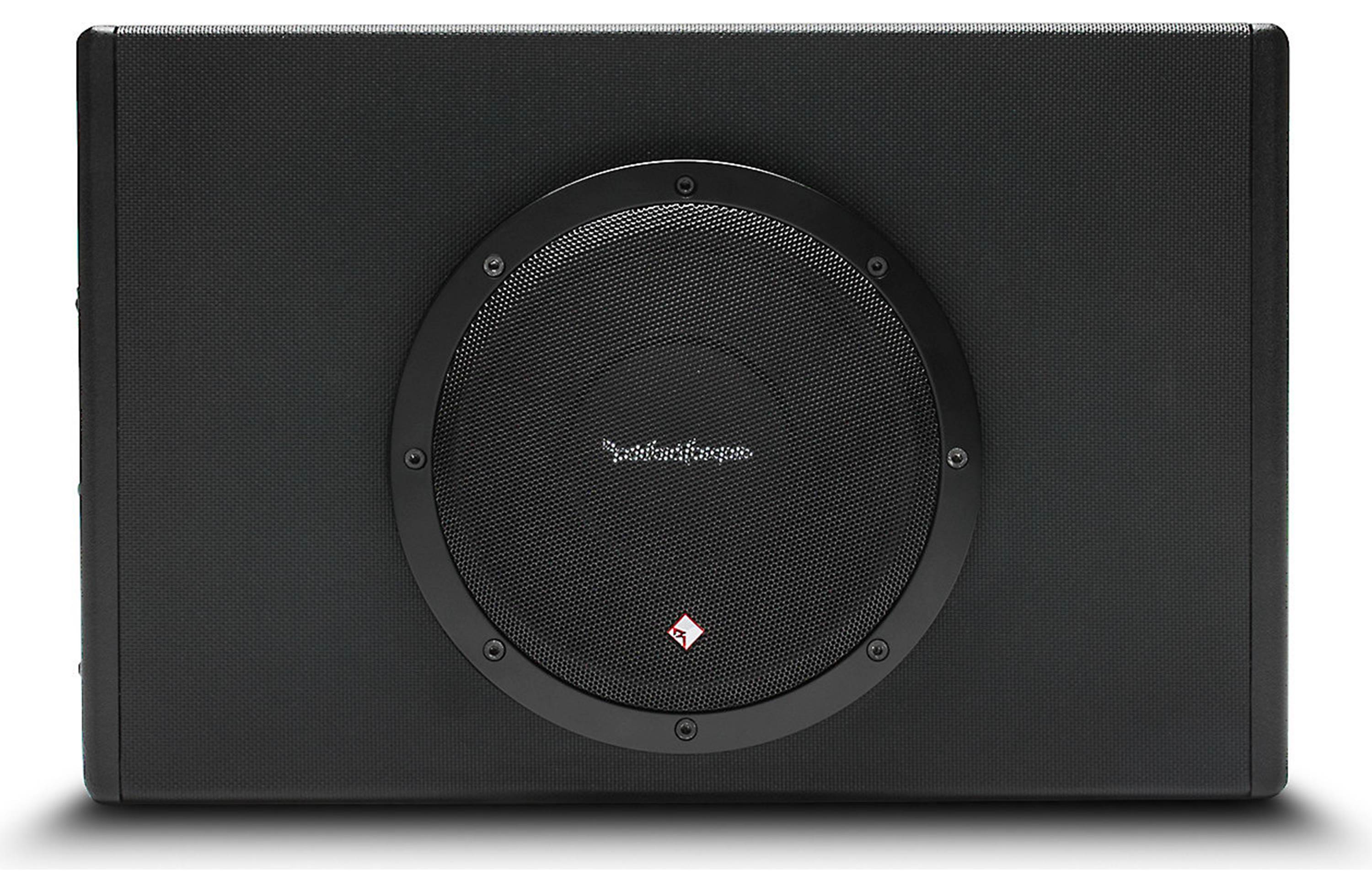 Aktivní subwoofer Rockford Fosgate PUNCH P300-8P