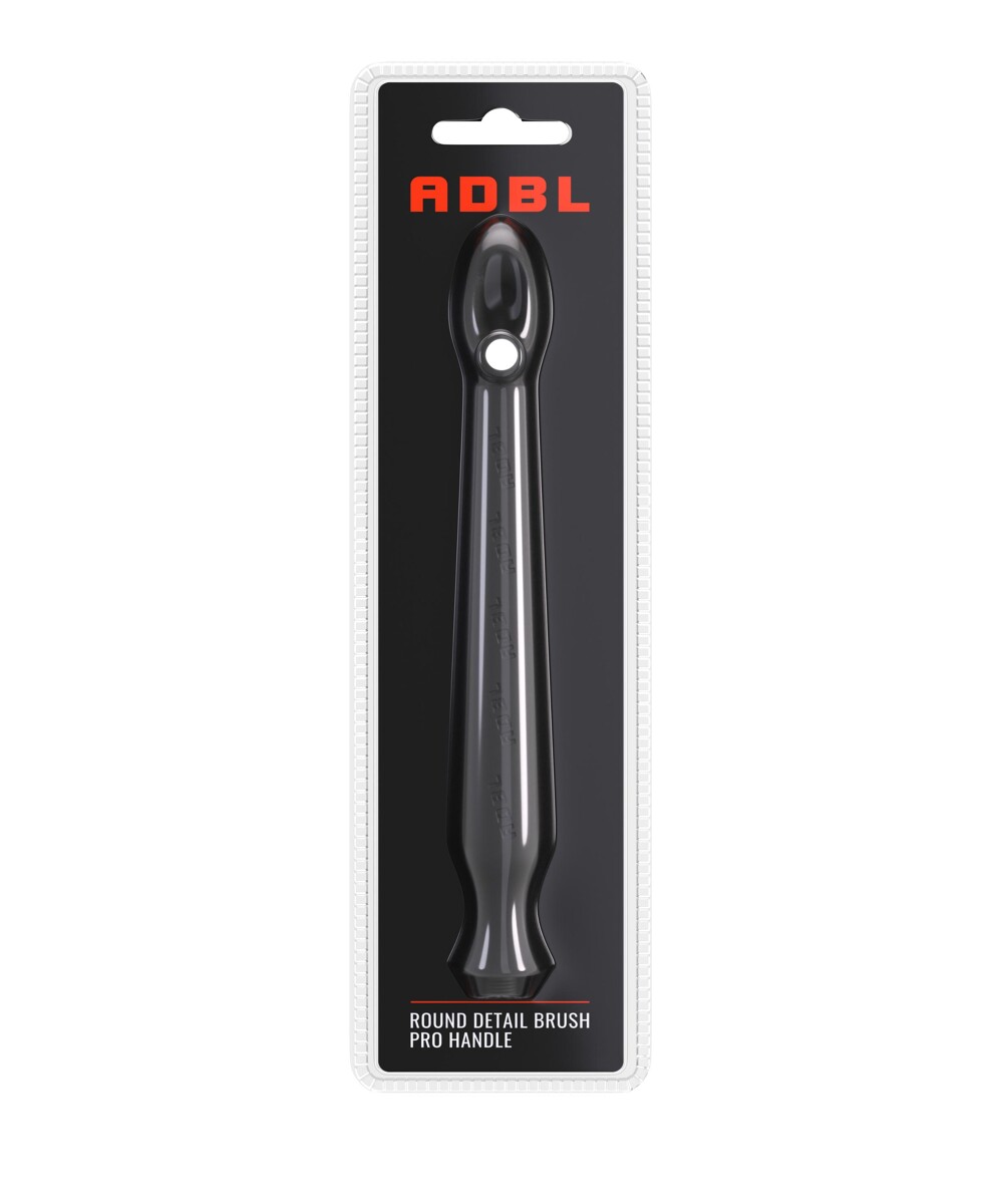 Rukojeť ADBL Round Detailing Brush Pro Handle