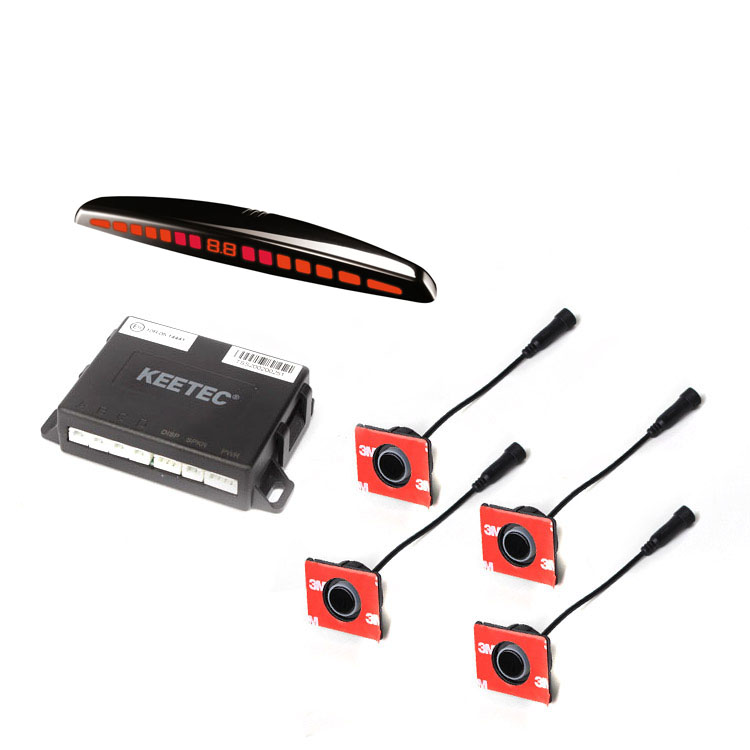 Parkovací asistent Keetec BS 420 LED OEM