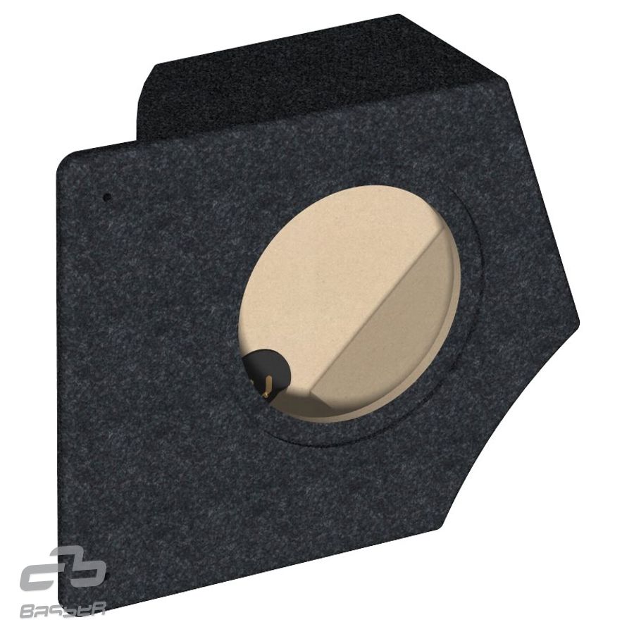 OEM ozvučnice Basser 10" pro Volkswagen Transporter T5