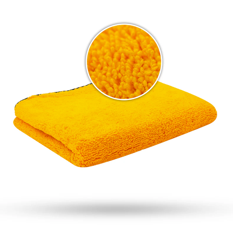 Sušicí ručník Liquid Elements Drying Towel Orange Baby - 800 GSM 40 x 60 cm