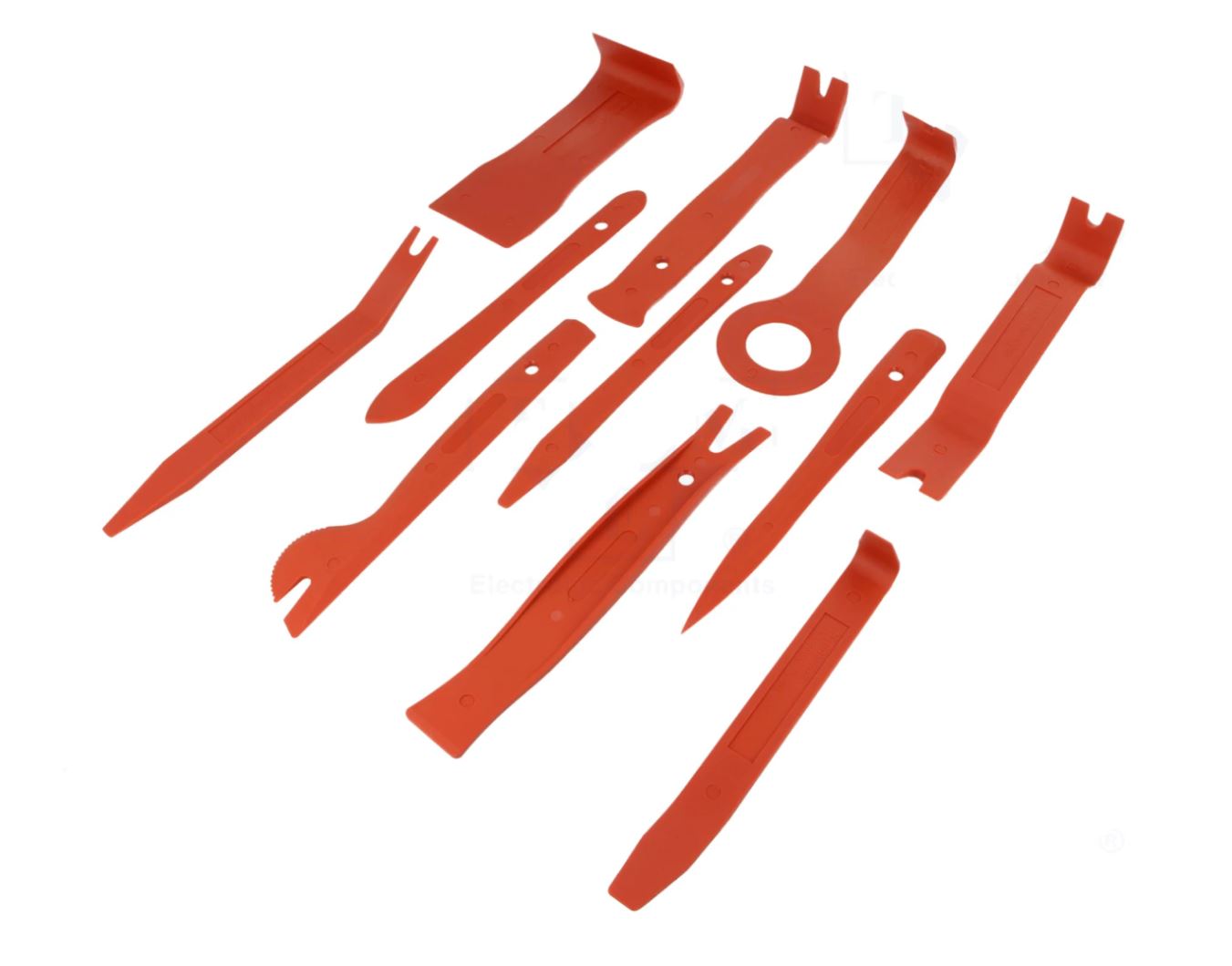 4carmedia sada nářadí pro demontáž